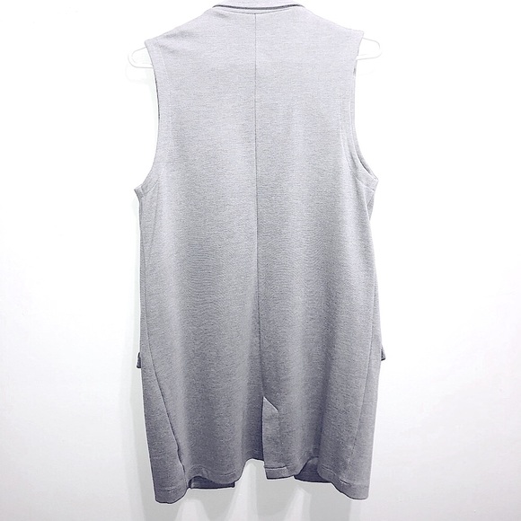 REVAMPED oversized vest - Picture 4 of 5